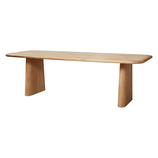 Beech wood SAHEL table